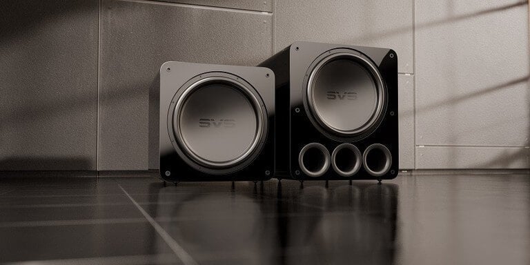 SVS ra mắt loa siêu trầm SVS 17-Ultra R Evolution với âm thanh đỉnh cao