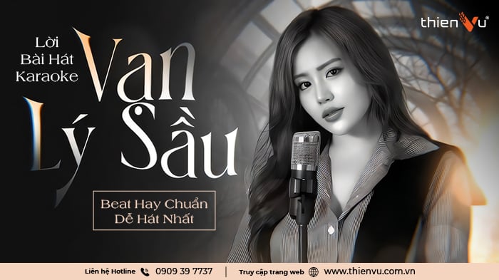 Lời Bài Hát Karaoke Vạn Lý Sầu Beat Hay Chuẩn, Dễ Hát Nhất