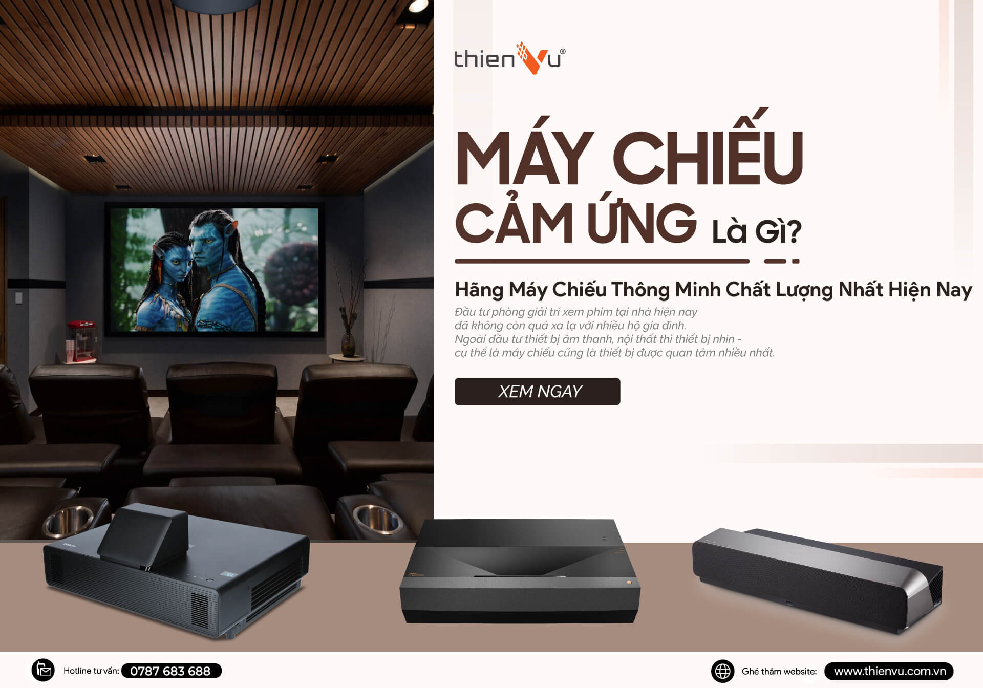 Máy Chiếu Cảm Ứng Là Gì? Hãng Máy Chiếu Thông Minh Chất Lượng Nhất Hiện Nay
