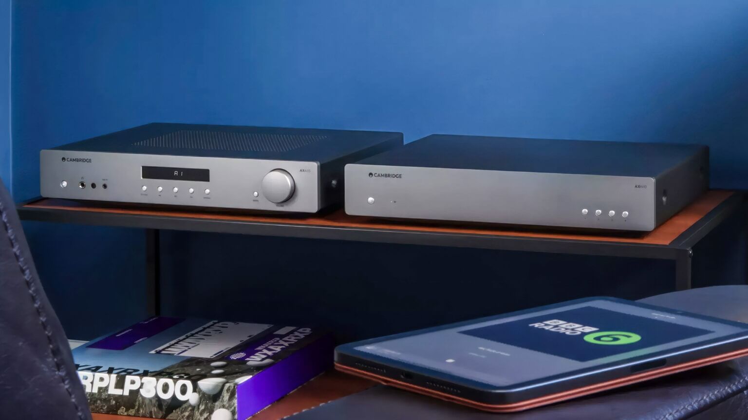 Bộ Đôi Mới Ra Mắt - Music Server AXN10 Và MXN10 Từ Nhà Cambridge Audio