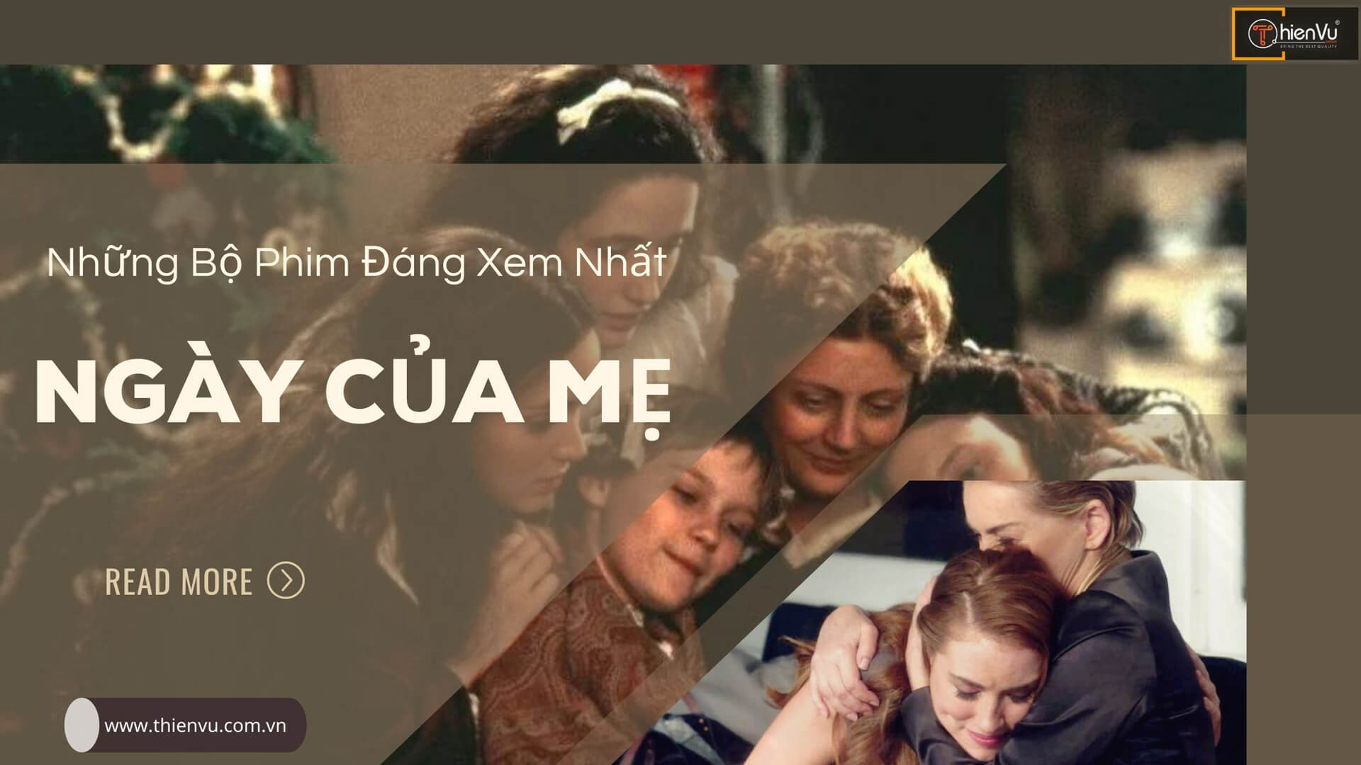 Những Bộ Phim Đáng Xem Nhất Vào Ngày Của Mẹ
