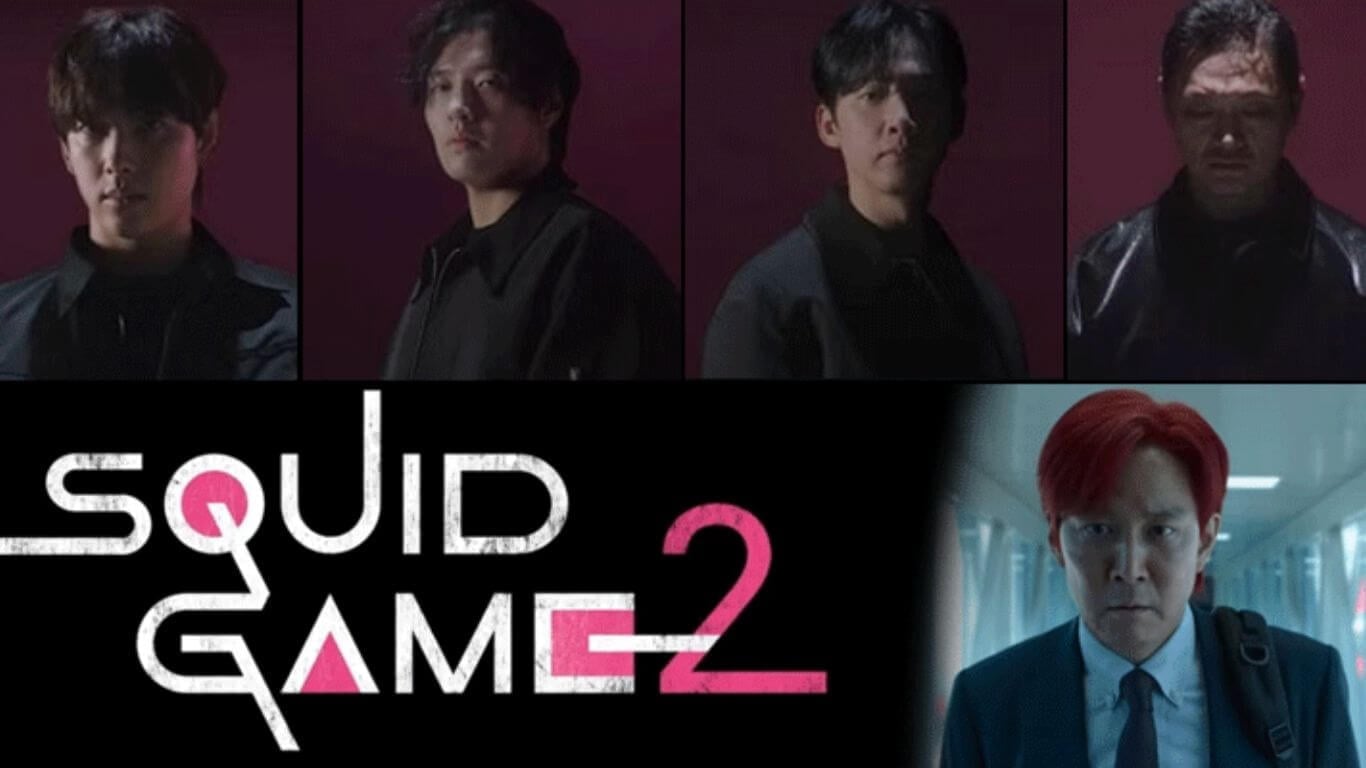 Squid Game 2 Hé Lộ Thời Gian Ra Mắt - Tình Tiết Bất Ngờ Hiệu Ứng Âm Thanh Đỉnh Cao