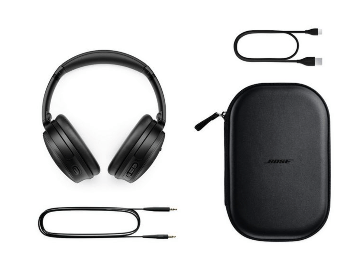 Tai nghe chống ồn Bose Quiet Comfort 45 chính thức ra mắt