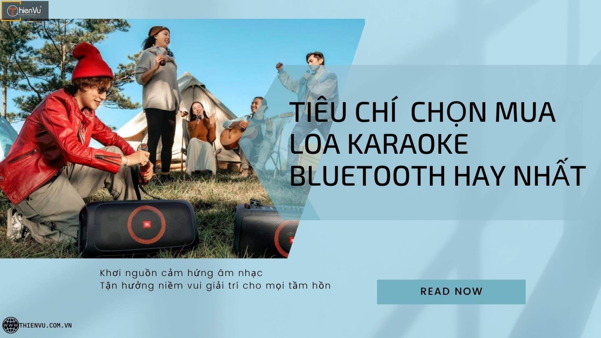 Tiêu Chí Chọn Mua Loa Karaoke Bluetooth Hay Nhất