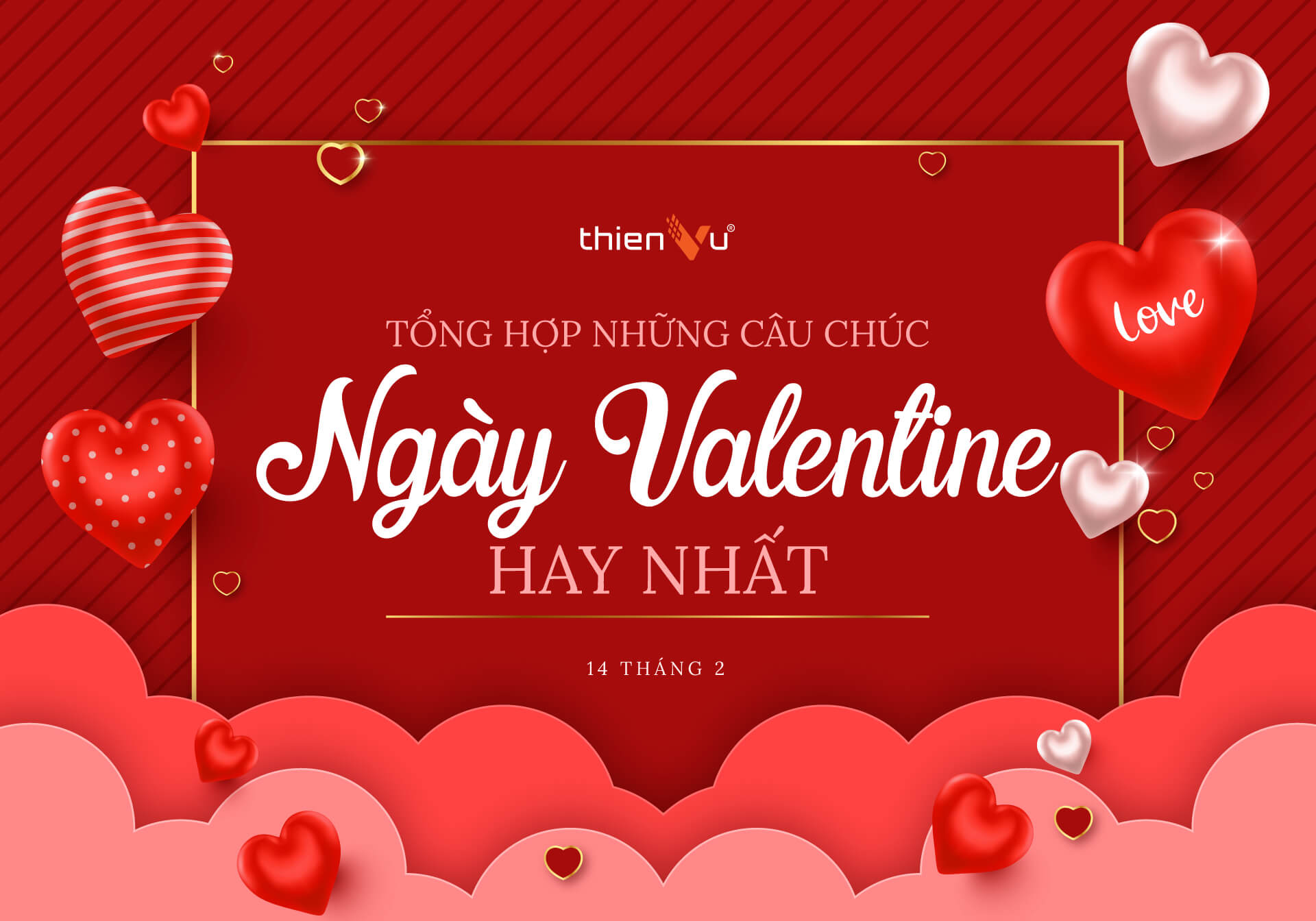 Tổng Hợp Những Câu Chúc Ngày Valentine Hay Nhất