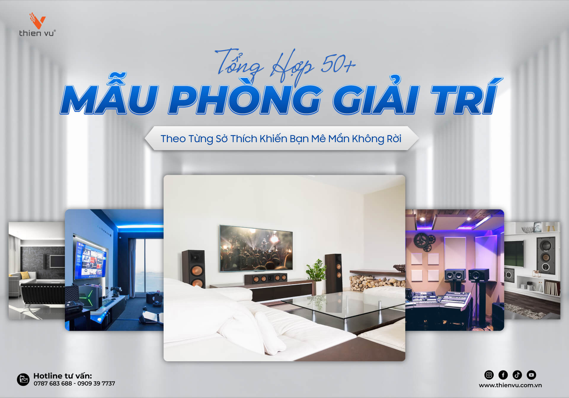 Tổng Hợp 50+ Mẫu Phòng Giải Trí Theo Từng Sở Thích Khiến Bạn Mê Mẩn Không Rời