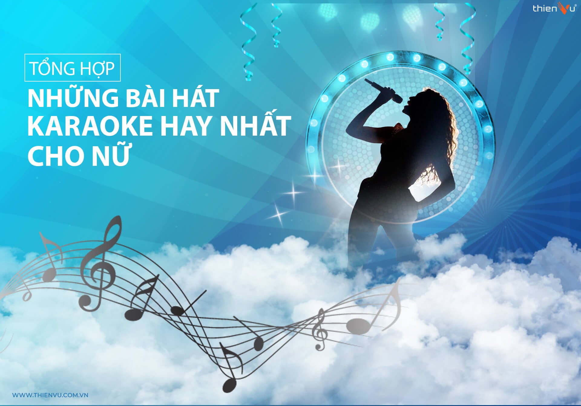 Tổng Hợp Những Bài Hát Karaoke Hay Nhất Cho Nữ