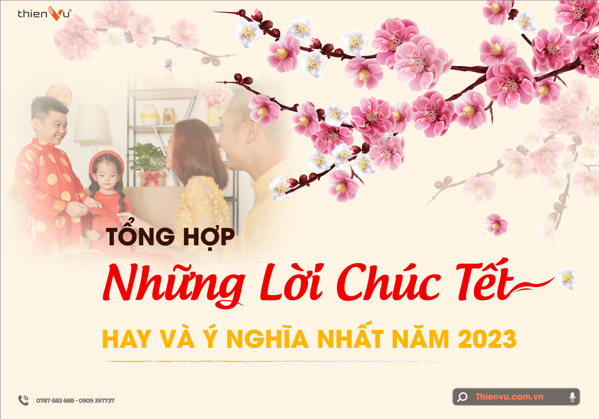 Tổng Hợp Những Lời Chúc Tết Hay Và Ý Nghĩa Nhất Năm 2024