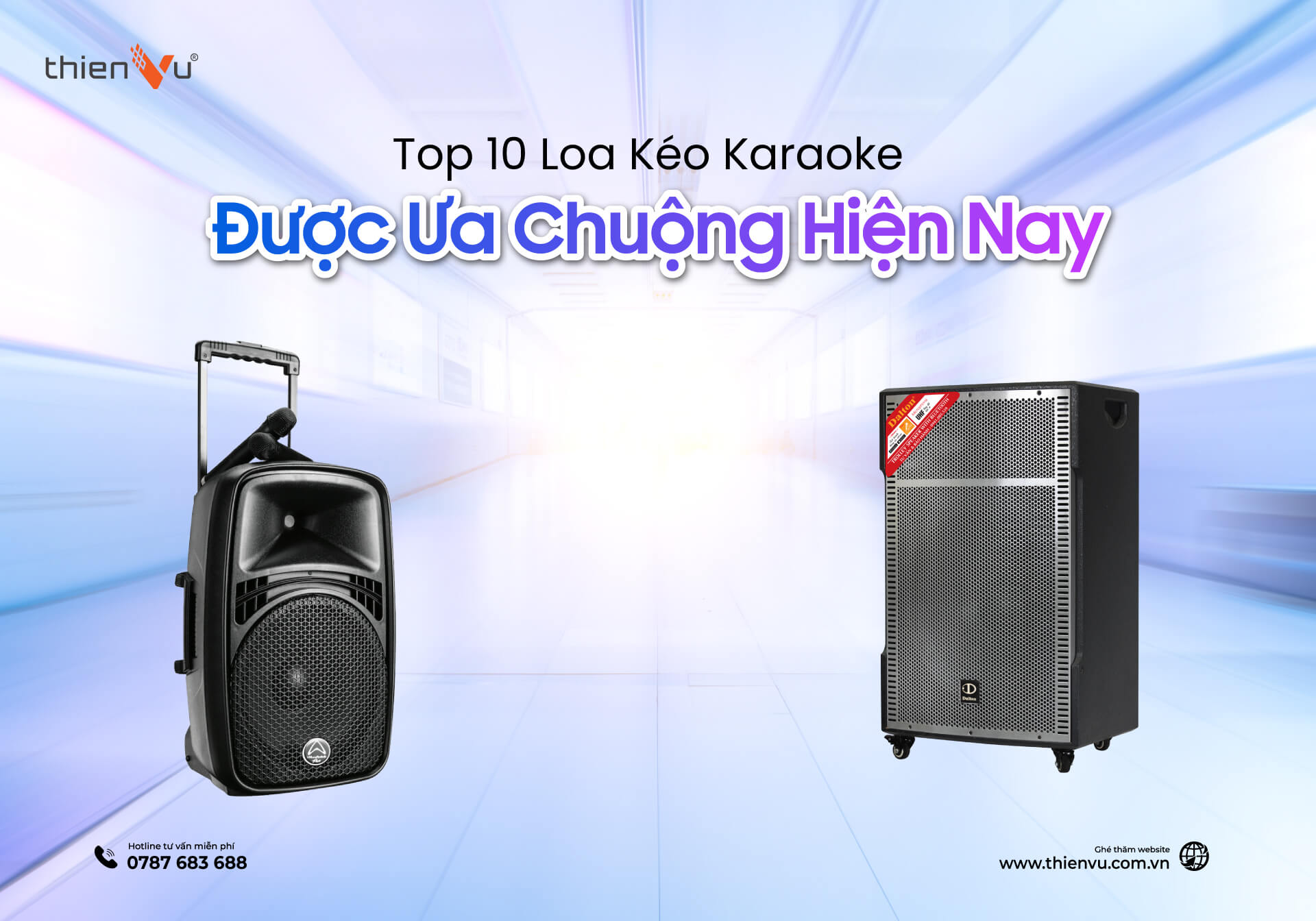 Top 10 Loa Kéo Karaoke Được Ưa Chuộng Hiện Nay