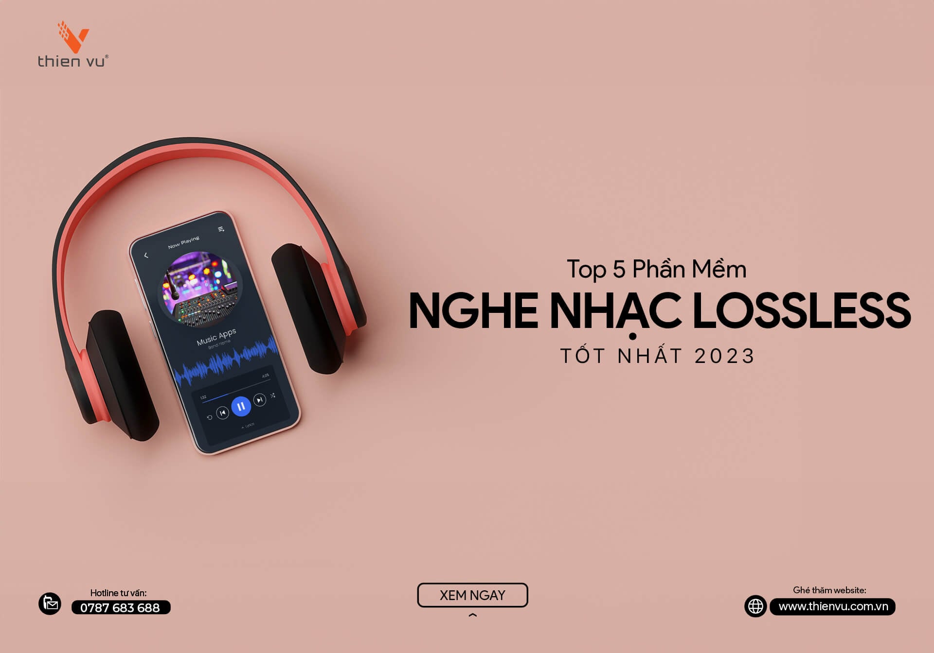 TOP 5 Phần Mềm Nghe Nhạc Lossless Tốt Nhất 2024
