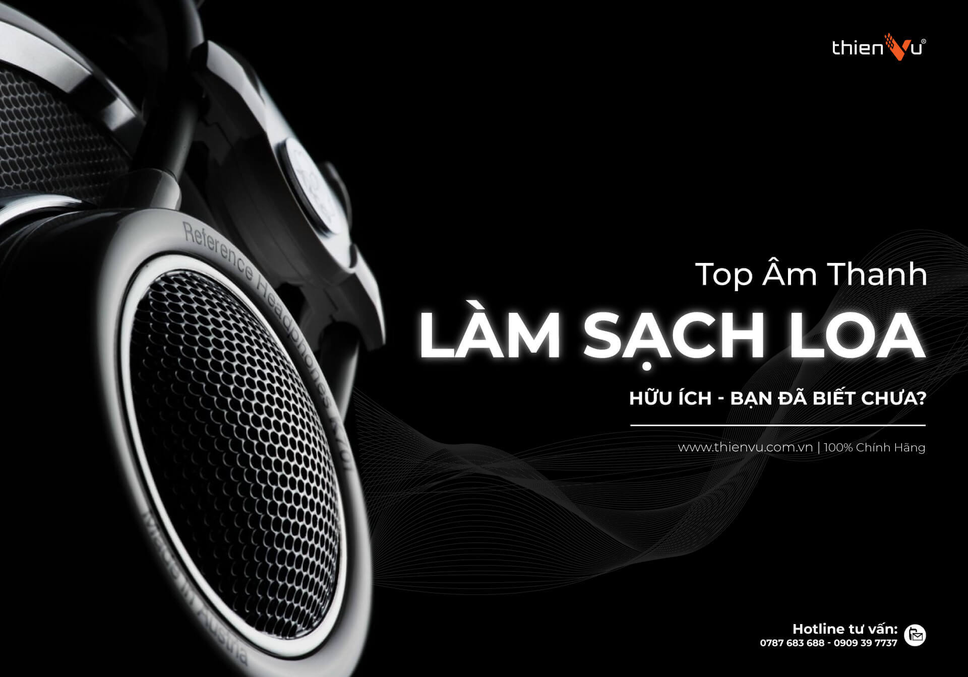 Top Ứng Dụng Âm Thanh Làm Sạch Loa Hữu Ích - Bạn Đã Biết Chưa?