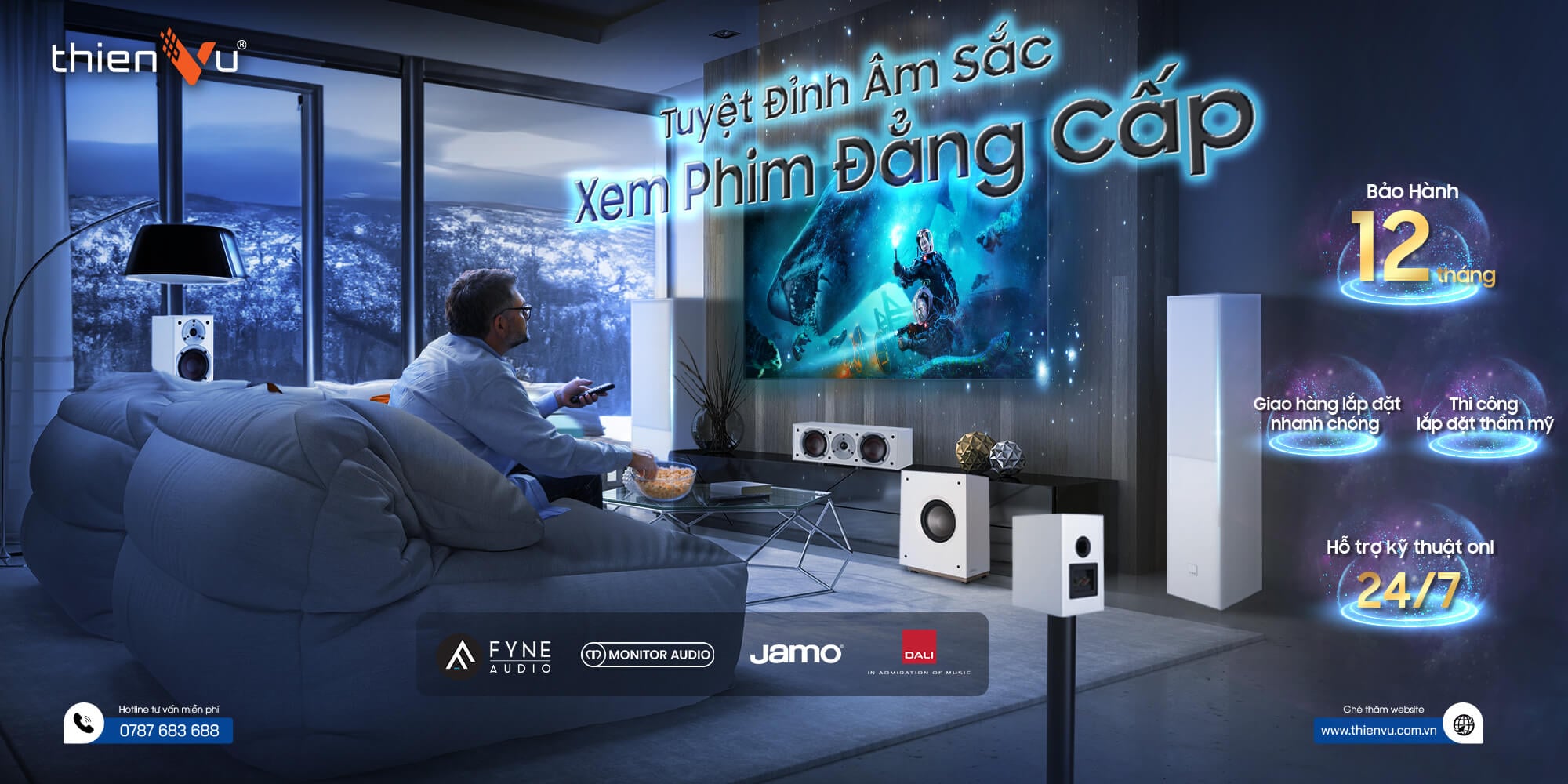 Tuyệt Đỉnh Âm Sắc Xem Phim Đẳng Cấp Trọn Gói Chỉ Từ 30 Triệu