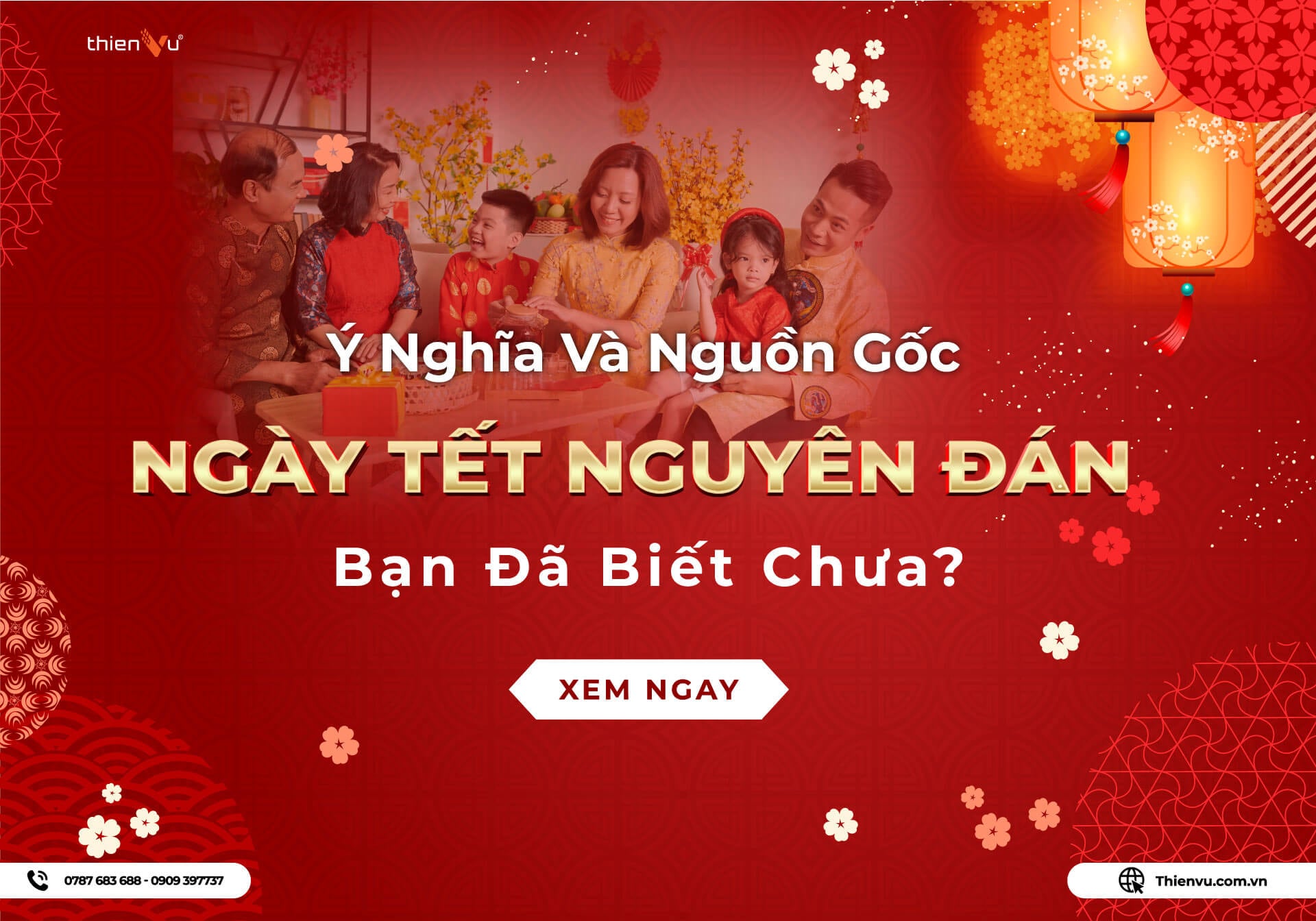 Ý Nghĩa Và Nguồn Gốc Ngày Tết Nguyên Đán Bạn Đã Biết Chưa?