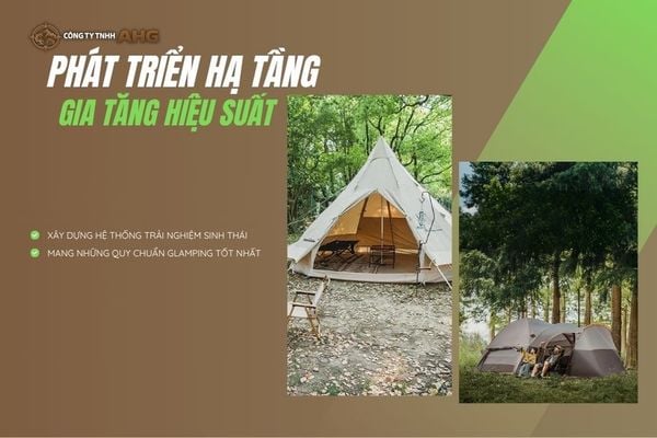 AHG - Đơn vị cung cấp thiết bị ngoài trời chuyên nghiệp.