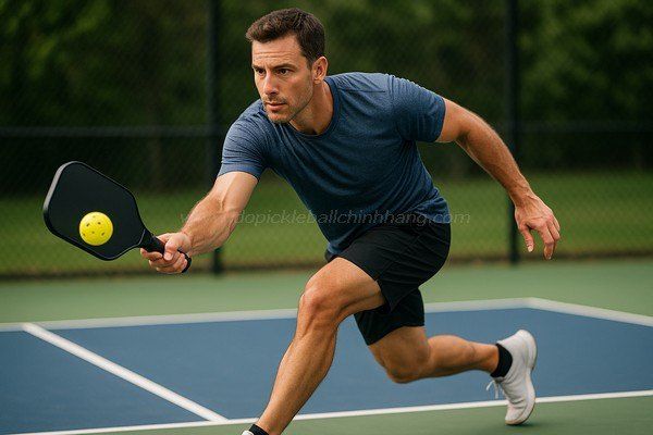 Đánh pickleball đốt bao nhiêu calo