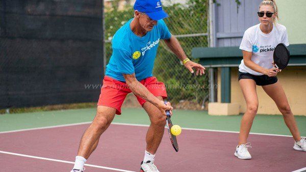 Các thuật ngữ trong pickleball