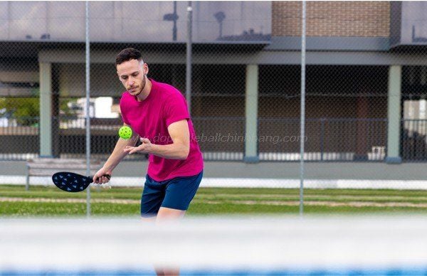 kỹ thuật phát bóng pickleball