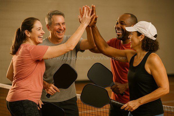 Newbie trong pickleball là gì