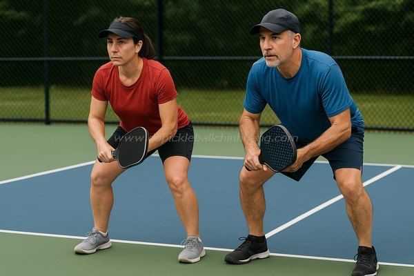 Newbie trong pickleball là gì