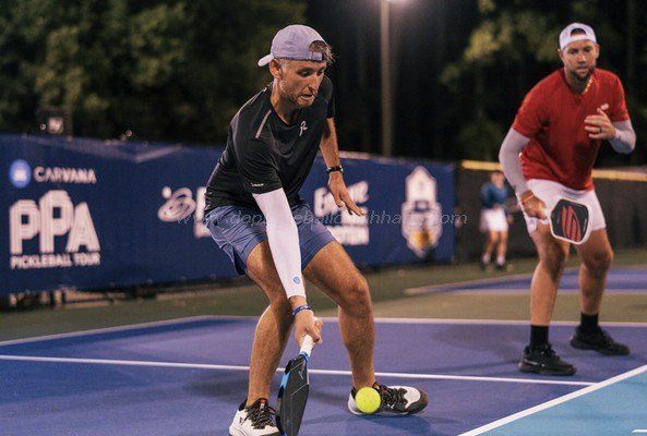 Kỹ thuật dink pickleball trung cấp