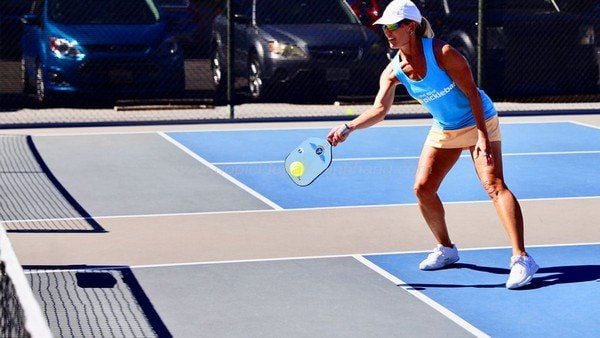Kỹ thuật dink pickleball trung cấp
