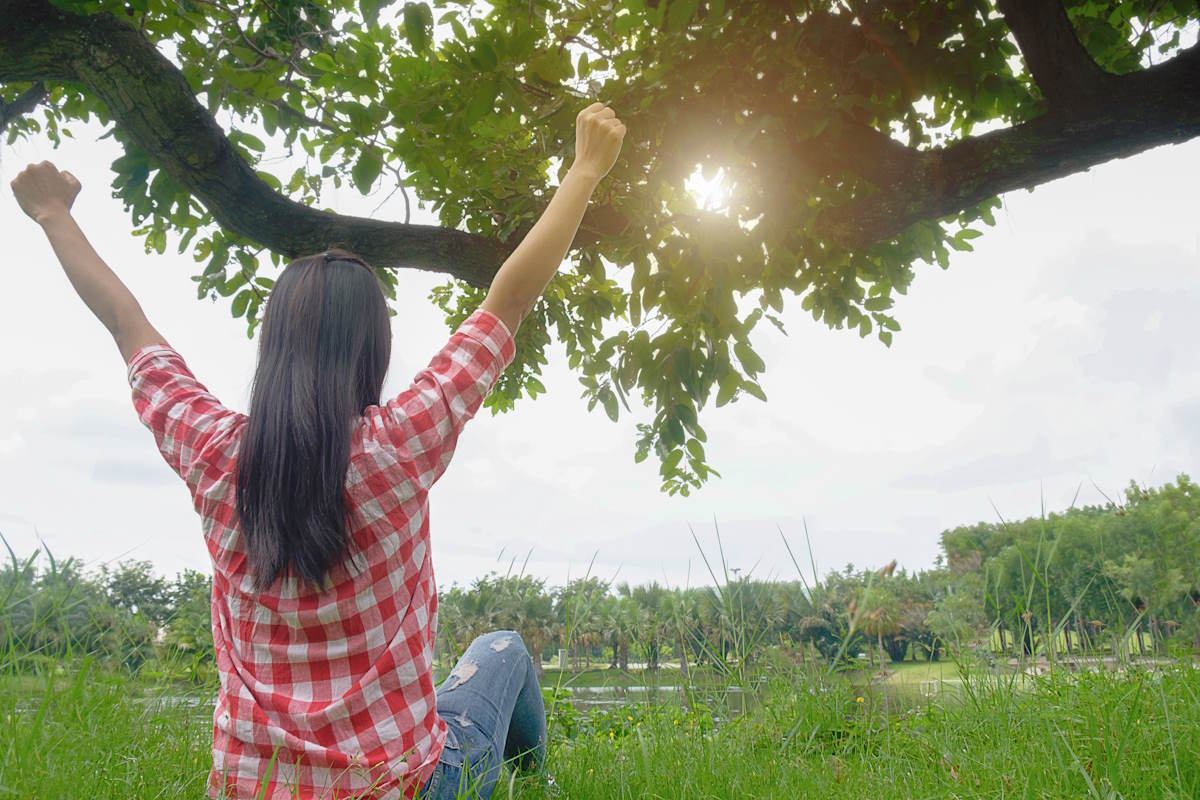 ngồi thiền mỗi ngày