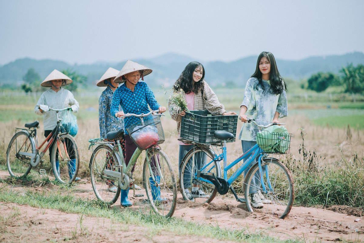 chữa lành dòng chảy quá khứ