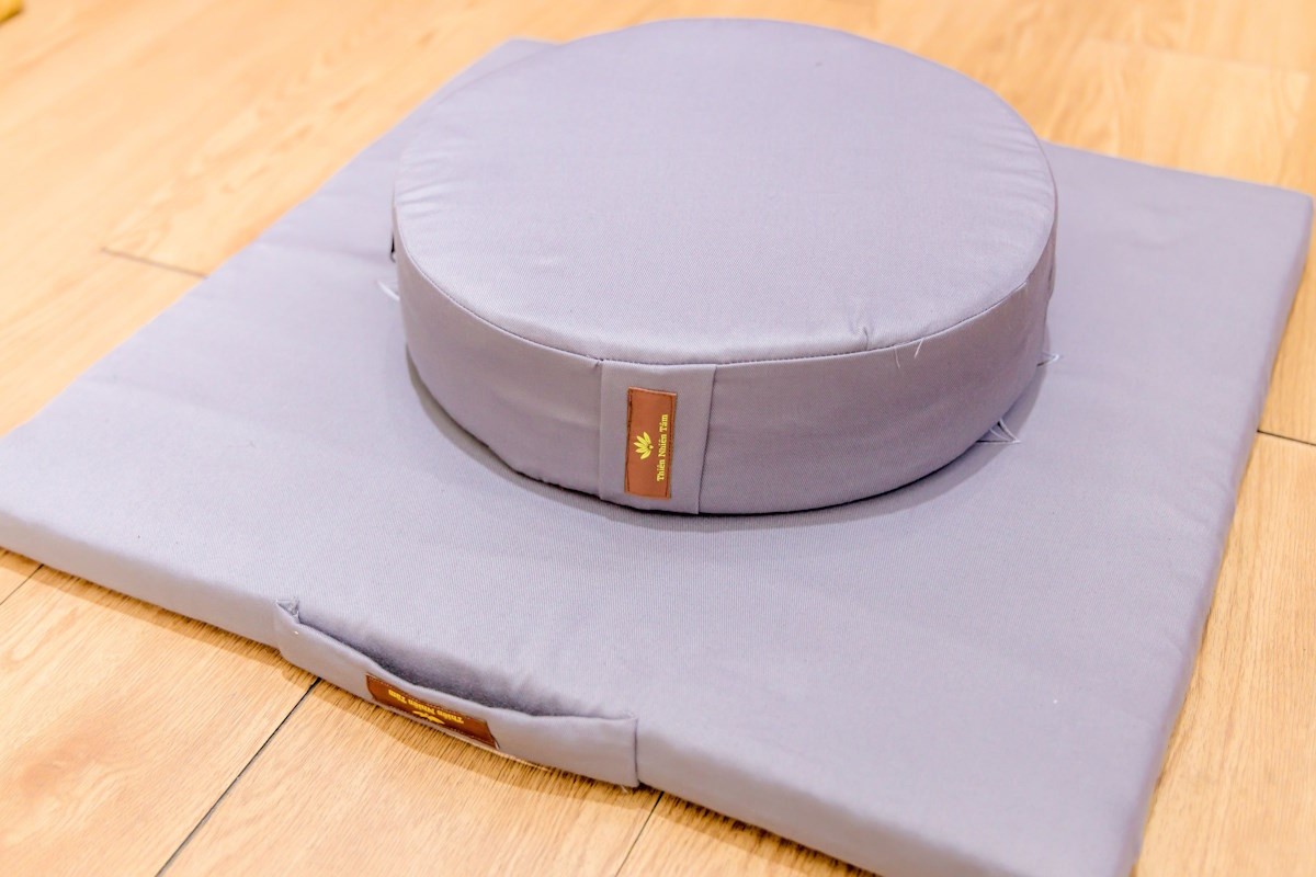 đệm ngồi thiền