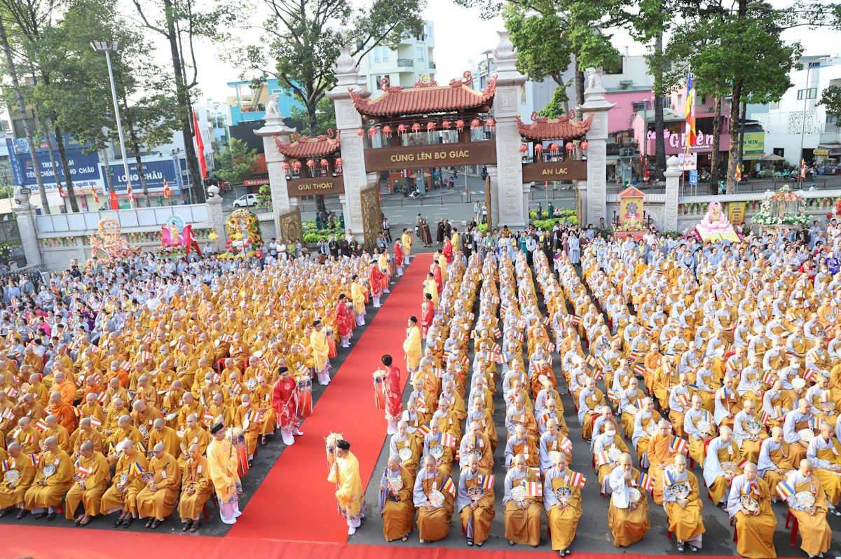 lễ phật đản