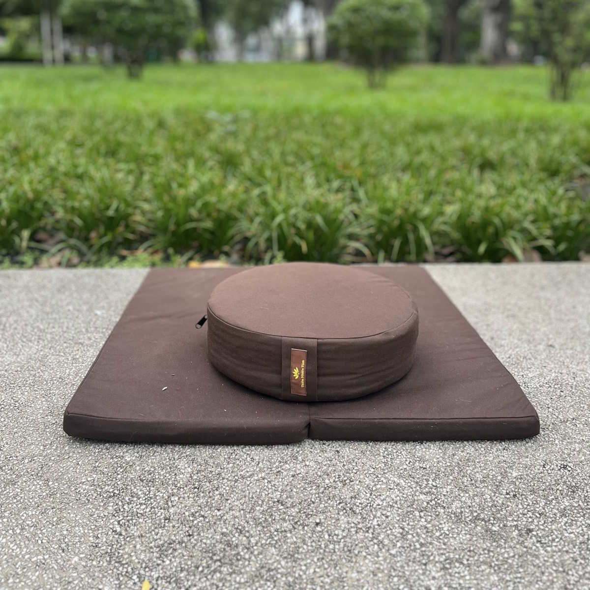 lựa chọn gối ngồi thiền