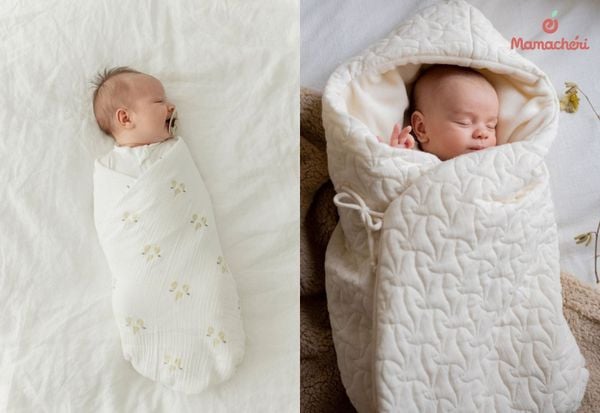 Quan sát biểu hiện của bé để lựa chọn thời điểm 