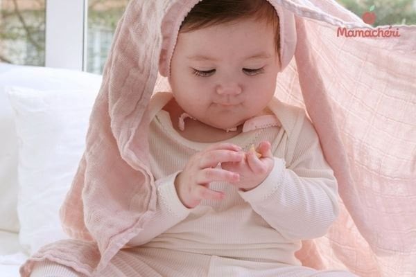 Bố mẹ cần duy trì nhiệt độ phòng thích hợp