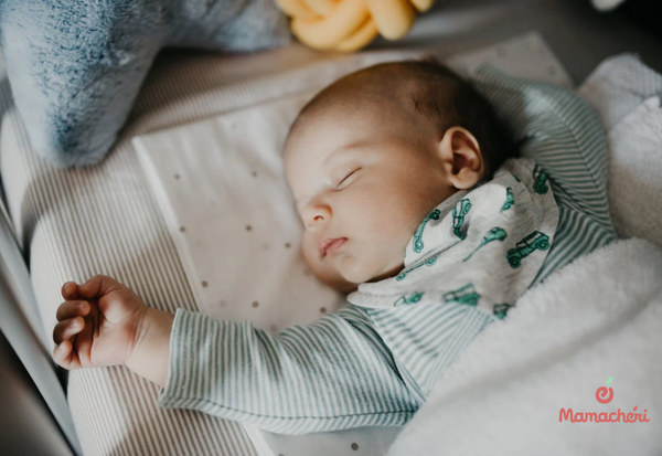 Giấc ngủ chất lượng hỗ trợ bé phục hồi năng lượng và phát triển hệ thần kinh.