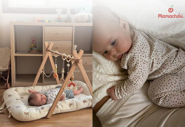Những hoạt động tương tác hằng ngày là tiền đề quan trọng cho sự lớn khôn của con.