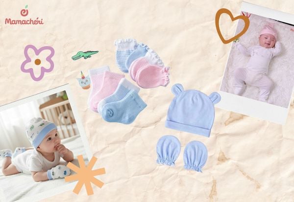 Cách bảo vệ bàn tay bàn chân con trẻ đúng cách