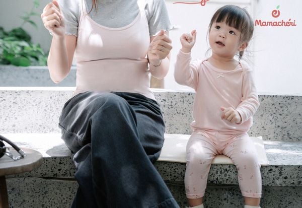 Cách chọn quần áo sơ sinh 1 -3 tuổi Mamacheri