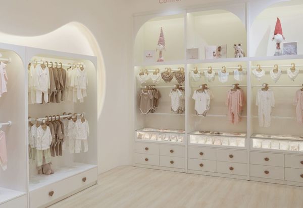 Mua sắm quần áo sơ sinh cao cấp, dễ thương tại Mamacheri