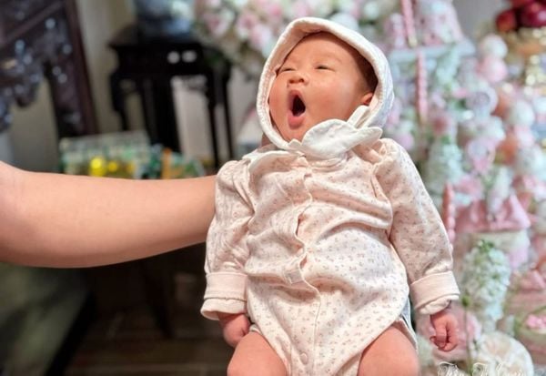Những lưu ý khi cúng đầy tháng