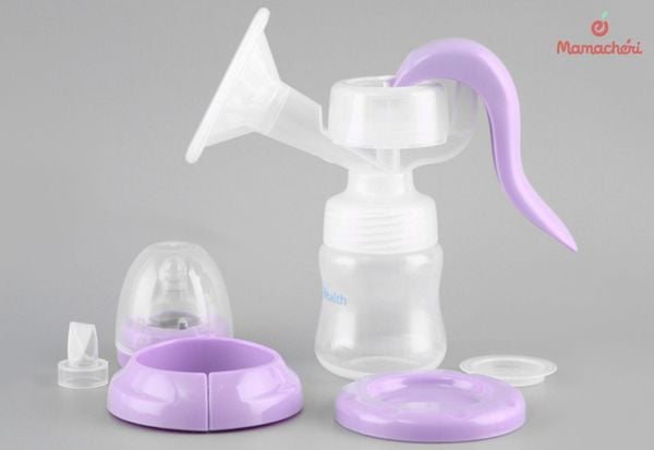 Chuẩn bị thêm các dụng cụ ăn uống cho bé được đầy đủ