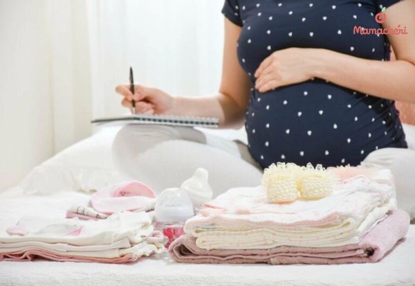 Danh sách các món đồ đi sinh chi tiết cho mẹ bầu