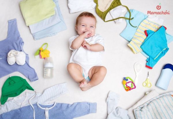 Lưu ý chuẩn bị kỹ càng cho mẹ và bé dự sinh mùa hè