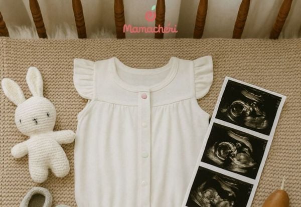 Mẹ nên kiểm tra lại hành lý đi sinh để không bị thiếu những món cần thiết