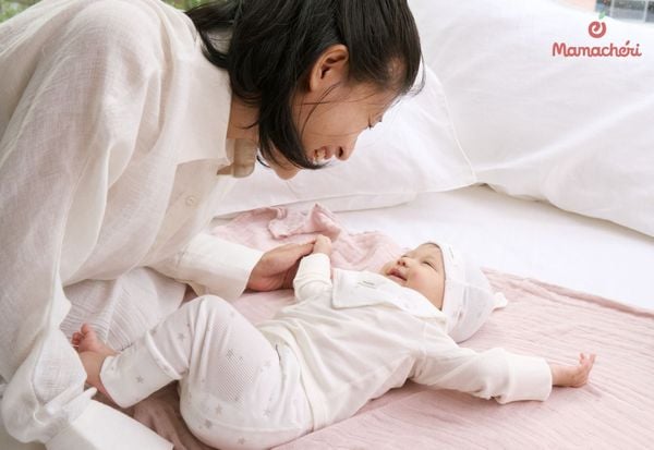 Sự chu đáo trong khâu chuẩn bị là lời chào đón nồng ấm nhất dành cho bé gái.