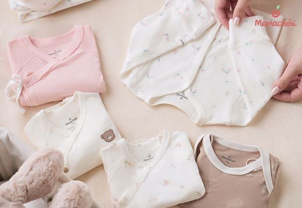 Lựa chọn quần áo chất lượng giúp bé luôn cảm thấy thoải mái và được nâng niu trọn vẹn.
