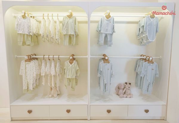 Danh sách đồ sơ sinh cho bé trai