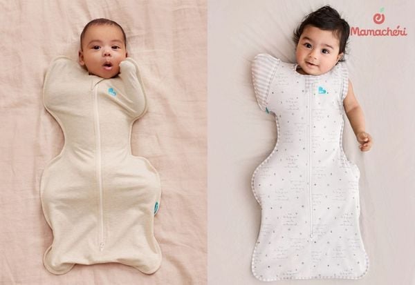 Quan sát các mốc phát triển vận động của bé giúp mẹ lựa chọn thời điểm cai chũn phù hợp nhất.