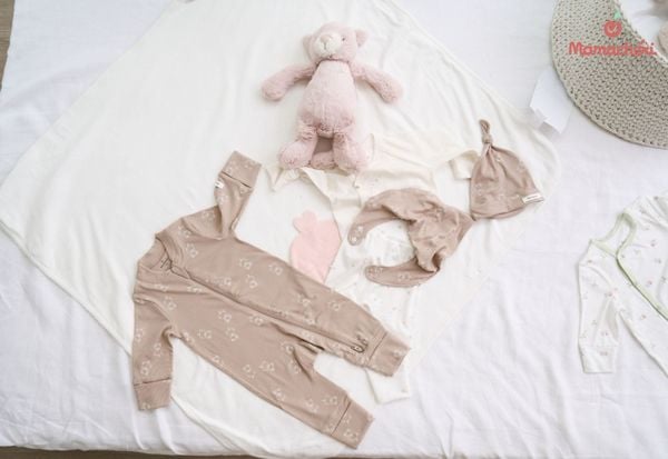 Làn da bé yêu luôn cần sự che chở từ những chất liệu vải tự nhiên mềm mại nhất