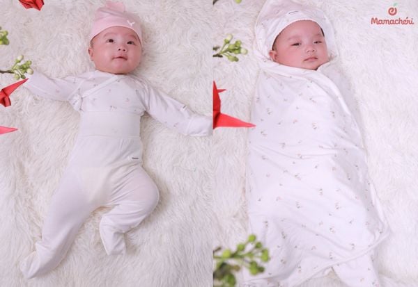 Mặc quần áo cho trẻ vào mùa đông hoặc thời tiết lạnh