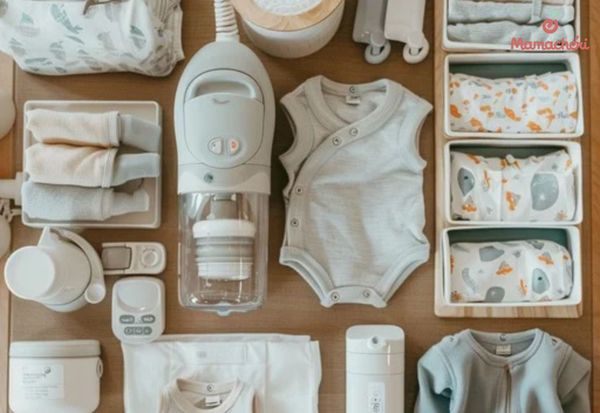 Sự chuẩn bị kỹ lưỡng giúp mẹ tự tin hơn trong hành trình chăm sóc con yêu.
