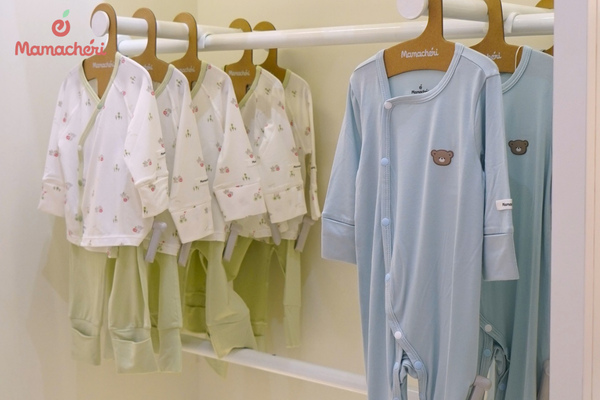 Đại lý bán sỉ quần áo sơ sinh Mamacheri